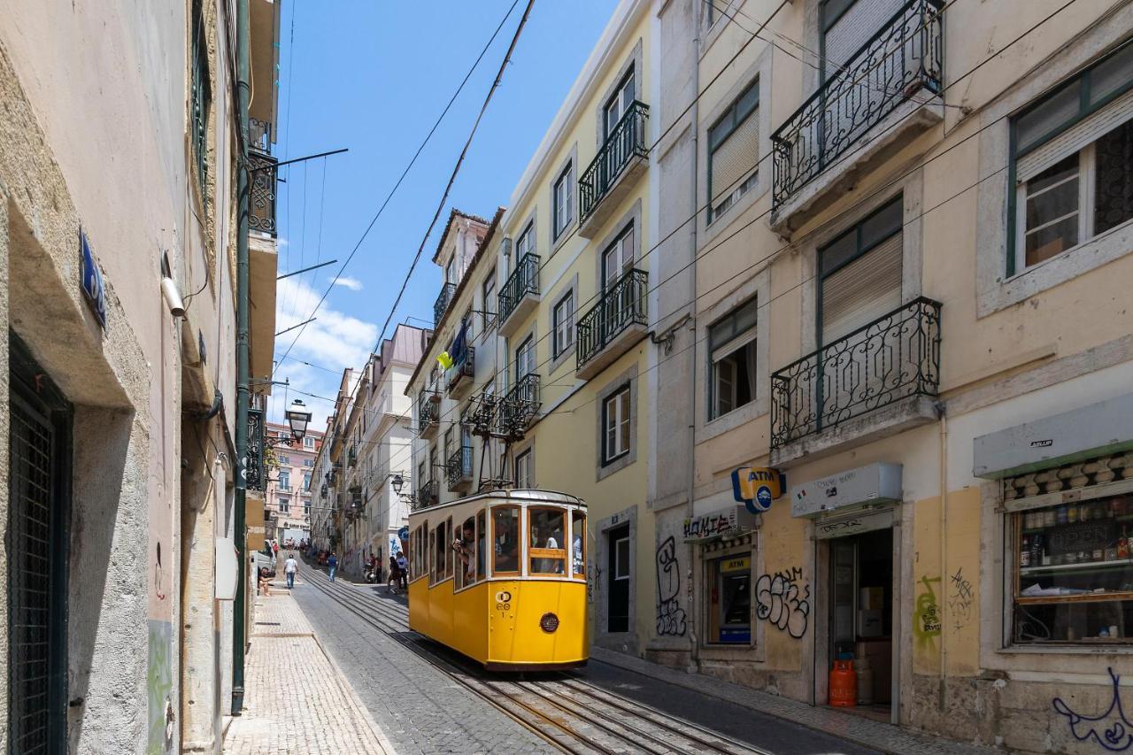 Lisbon Bica Suites Zewnętrze zdjęcie