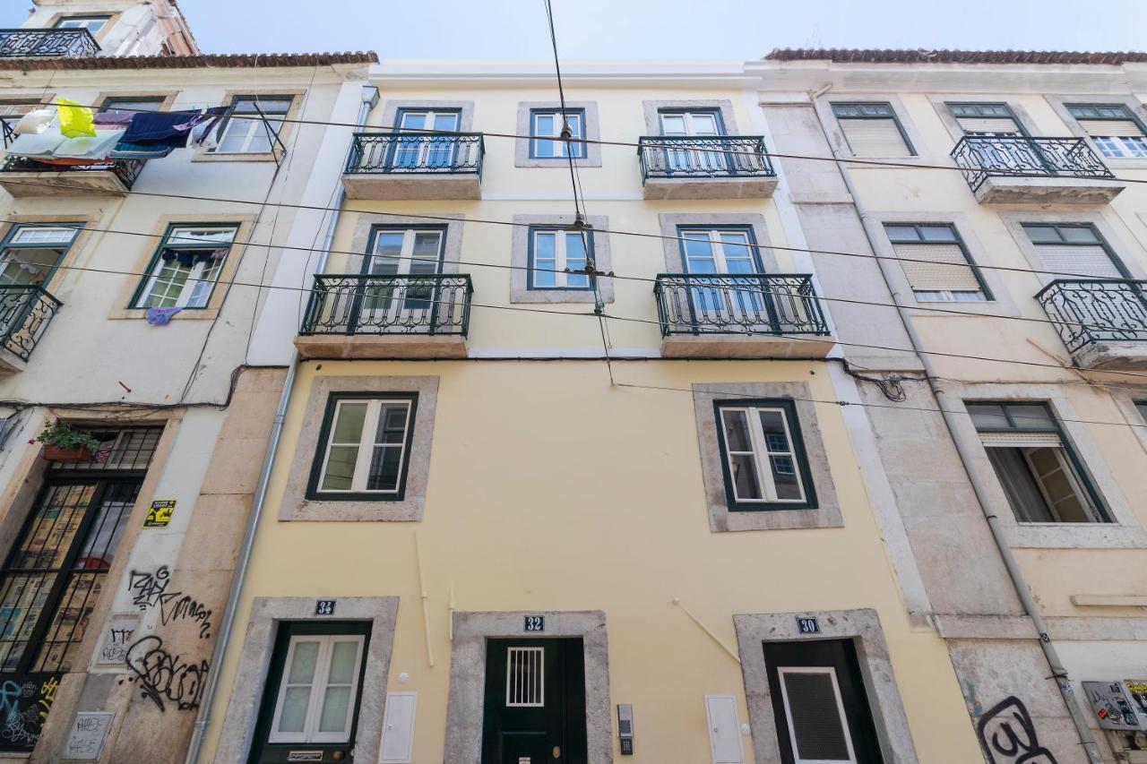 Lisbon Bica Suites Zewnętrze zdjęcie